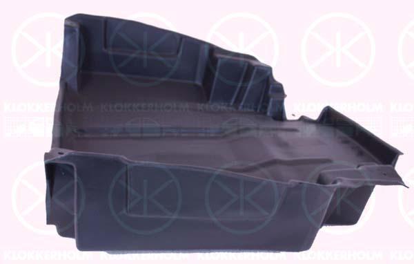 Klokkerholm 3546797 Engine cover 3546797: Buy near me in Poland at 2407.PL - Good price!