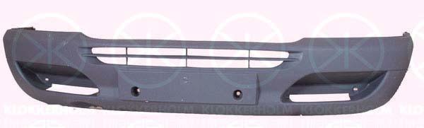 Klokkerholm 3546902 Front bumper 3546902: Buy near me at 2407.PL in Poland at an Affordable price!