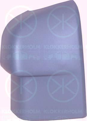 Klokkerholm 3546961 Угольник бампера заднего 3546961: Отличная цена - Купить в Польше на 2407.PL!