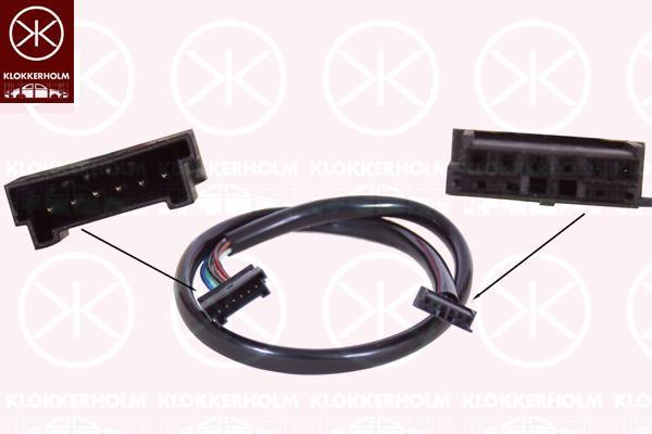 Klokkerholm 35471090 Side Mirror Cable 35471090: Buy near me in Poland at 2407.PL - Good price!