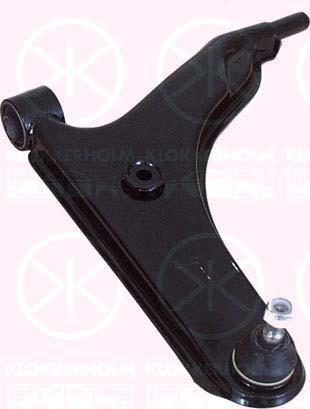 Klokkerholm 3707361A1 Track Control Arm 3707361A1: Buy near me in Poland at 2407.PL - Good price!