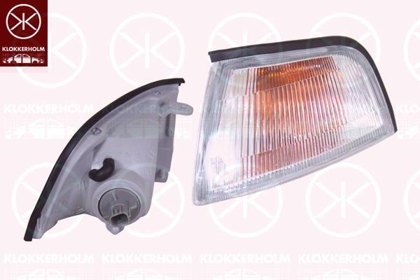 Klokkerholm 37170361 Indicator light 37170361: Buy near me in Poland at 2407.PL - Good price!
