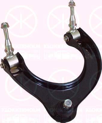 Klokkerholm 3725361A1 Track Control Arm 3725361A1: Buy near me in Poland at 2407.PL - Good price!