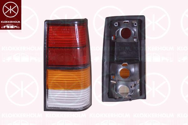 Klokkerholm 50200732 Tail lamp right 50200732: Buy near me at 2407.PL in Poland at an Affordable price!