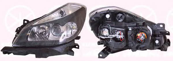 Klokkerholm 60330144 Headlight right 60330144: Buy near me in Poland at 2407.PL - Good price!