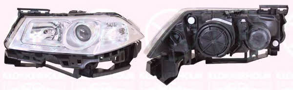 Klokkerholm 60410154 Headlight right 60410154: Buy near me at 2407.PL in Poland at an Affordable price!