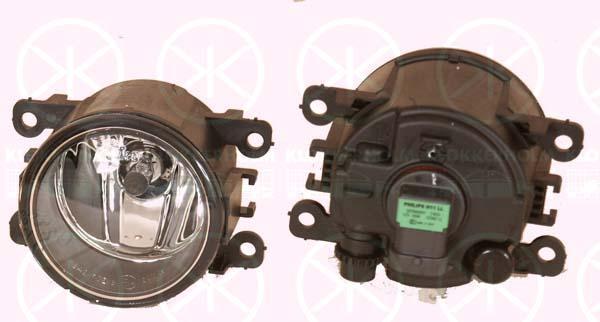 Klokkerholm 60410280A1 Fog lamp 60410280A1: Buy near me at 2407.PL in Poland at an Affordable price!