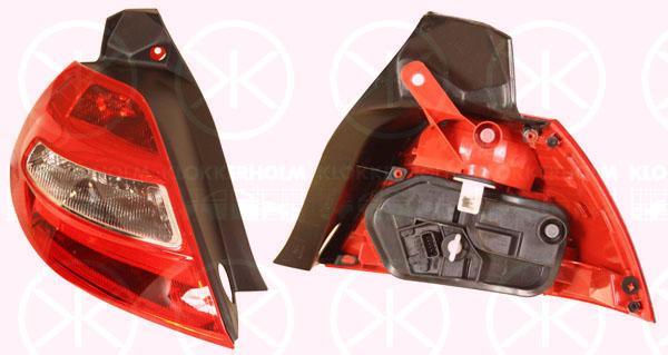 Klokkerholm 60410705A1 Combination Rearlight 60410705A1: Buy near me in Poland at 2407.PL - Good price!