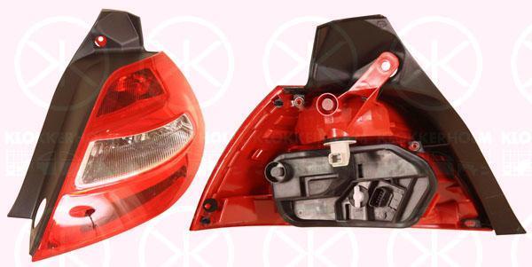 Klokkerholm 60410706A1 Combination Rearlight 60410706A1: Buy near me in Poland at 2407.PL - Good price!