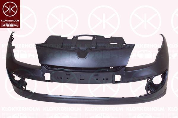 Klokkerholm 6043904A1 Front bumper 6043904A1: Buy near me in Poland at 2407.PL - Good price!