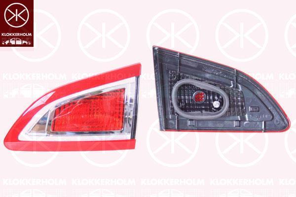 Klokkerholm 60440704A1 Tail lamp inner right 60440704A1: Buy near me in Poland at 2407.PL - Good price!