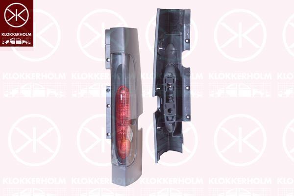 Klokkerholm 60620704A1 Tail lamp right 60620704A1: Buy near me in Poland at 2407.PL - Good price!