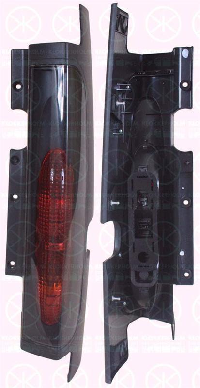 Klokkerholm 60620706A1 Tail lamp right 60620706A1: Buy near me at 2407.PL in Poland at an Affordable price!