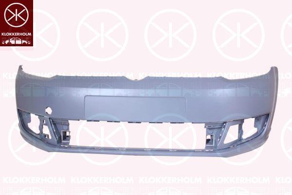 Klokkerholm 9549900A1 Front bumper 9549900A1: Buy near me in Poland at 2407.PL - Good price!