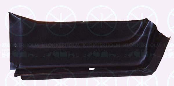 Klokkerholm 9555241 Inner wing panel 9555241: Buy near me in Poland at 2407.PL - Good price!