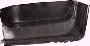 Klokkerholm 9560243 Sill cover 9560243: Buy near me in Poland at 2407.PL - Good price!