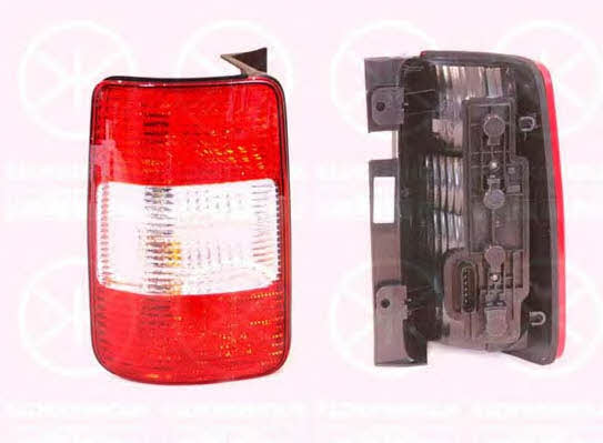 Klokkerholm 95710702A1 Tail lamp right 95710702A1: Buy near me in Poland at 2407.PL - Good price!