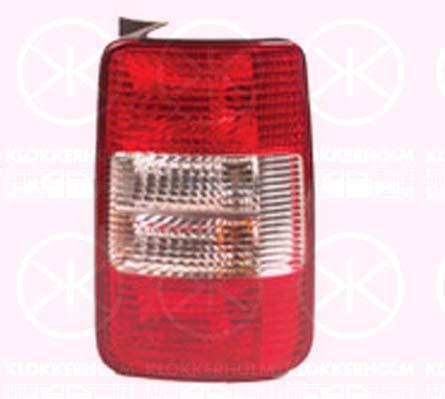 Klokkerholm 95710712 Tail lamp right 95710712: Buy near me at 2407.PL in Poland at an Affordable price!