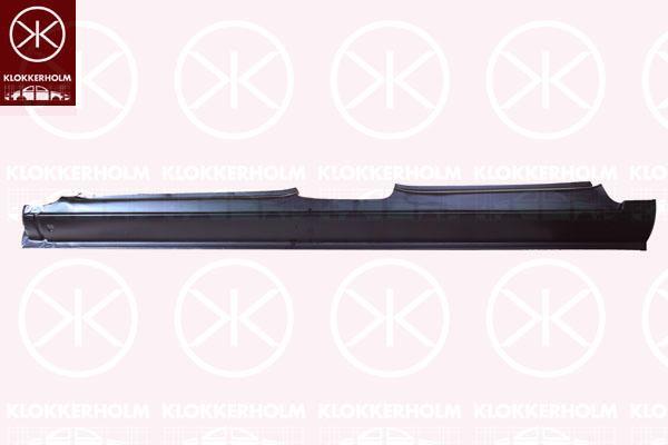 Klokkerholm 9590011 Sill cover 9590011: Buy near me in Poland at 2407.PL - Good price!