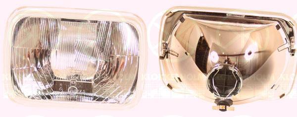 Klokkerholm 96000230A1 Headlight right 96000230A1: Buy near me at 2407.PL in Poland at an Affordable price!