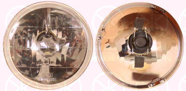 Klokkerholm 96000355 Headlight right 96000355: Buy near me in Poland at 2407.PL - Good price!