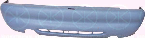 Klokkerholm 2530959 Bumper rear 2530959: Buy near me at 2407.PL in Poland at an Affordable price!