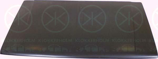 Klokkerholm 1604 280 Капот 1604280: Купить в Польше - Отличная цена на 2407.PL!
