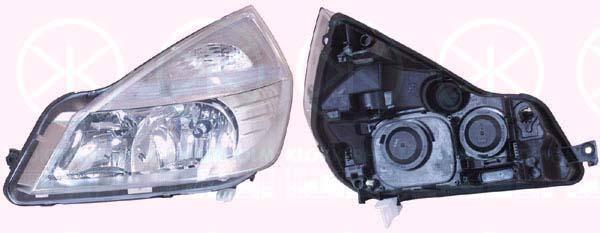 Klokkerholm 60720122A1 Headlight right 60720122A1: Buy near me in Poland at 2407.PL - Good price!