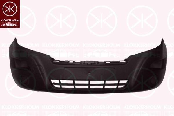 Klokkerholm 6089900A1 Front bumper 6089900A1: Buy near me in Poland at 2407.PL - Good price!