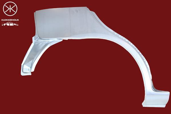 Klokkerholm 6409582 Repair part rear fender 6409582: Buy near me in Poland at 2407.PL - Good price!