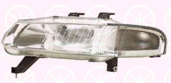Klokkerholm 64100121A1 Headlight left 64100121A1: Buy near me in Poland at 2407.PL - Good price!