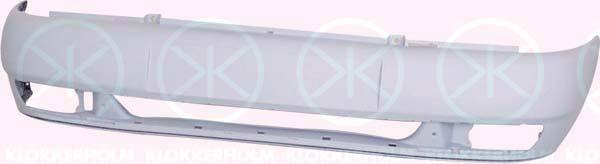 Klokkerholm 6607903 Front bumper 6607903: Buy near me in Poland at 2407.PL - Good price!