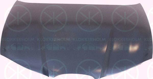 Klokkerholm 6609280 Капот 6609280: Отличная цена - Купить в Польше на 2407.PL!
