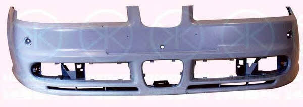 Klokkerholm 6611900A1 Front bumper 6611900A1: Buy near me in Poland at 2407.PL - Good price!
