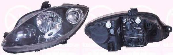 Klokkerholm 66120141 Headlight left 66120141: Buy near me in Poland at 2407.PL - Good price!