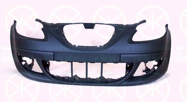 Klokkerholm 6617900A1 Front bumper 6617900A1: Buy near me in Poland at 2407.PL - Good price!
