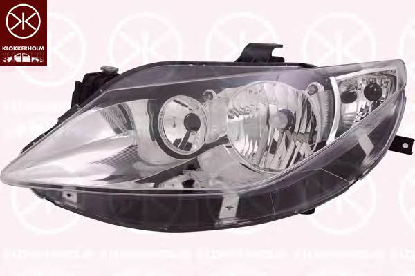 Klokkerholm 66210144 Headlight right 66210144: Buy near me at 2407.PL in Poland at an Affordable price!