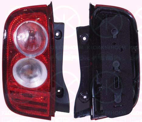 Klokkerholm 16090703A1 Tail lamp left 16090703A1: Buy near me at 2407.PL in Poland at an Affordable price!