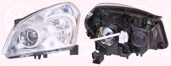 Klokkerholm 16170131 Headlight left 16170131: Buy near me at 2407.PL in Poland at an Affordable price!
