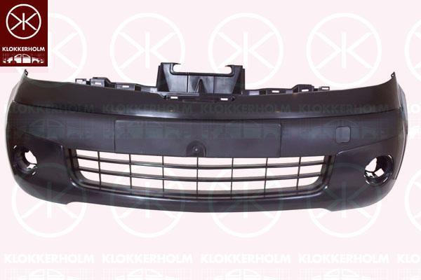 Klokkerholm 1635900A1 Front bumper 1635900A1: Buy near me in Poland at 2407.PL - Good price!