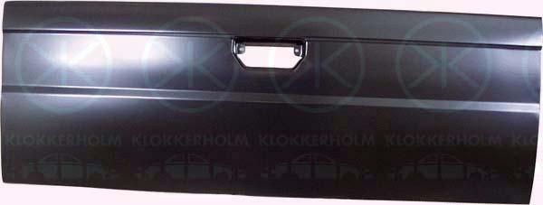 Klokkerholm 1644710 Кришка багажника 1644710: Приваблива ціна - Купити у Польщі на 2407.PL!