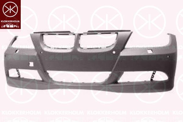Klokkerholm 0062904A1 Front bumper 0062904A1: Buy near me in Poland at 2407.PL - Good price!