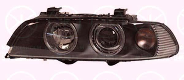 Klokkerholm 00650125A1 Headlight left 00650125A1: Buy near me in Poland at 2407.PL - Good price!