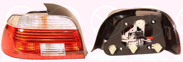 Klokkerholm 00650705A1 Combination Rearlight 00650705A1: Buy near me in Poland at 2407.PL - Good price!