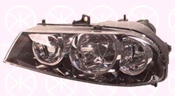 Klokkerholm 01070124A1 Headlight right 01070124A1: Buy near me in Poland at 2407.PL - Good price!