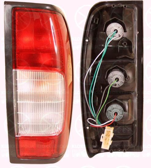 Klokkerholm 16520704 Tail lamp right 16520704: Buy near me at 2407.PL in Poland at an Affordable price!