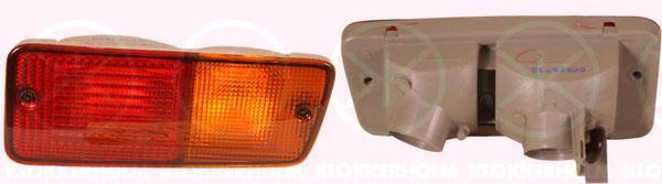 Klokkerholm 16540706 Tail lamp lower right 16540706: Buy near me in Poland at 2407.PL - Good price!