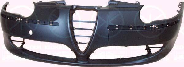 Klokkerholm 0109900A1 Front bumper 0109900A1: Buy near me in Poland at 2407.PL - Good price!