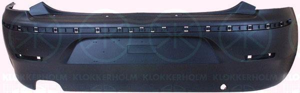 Klokkerholm 0109950A1 Bumper rear 0109950A1: Buy near me in Poland at 2407.PL - Good price!