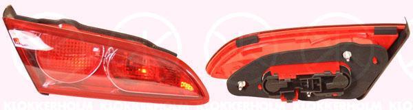 Klokkerholm 01110701A1 Tail lamp inner left 01110701A1: Buy near me in Poland at 2407.PL - Good price!